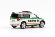 Abrex Škoda Yeti FL (2013) - Polícia SR