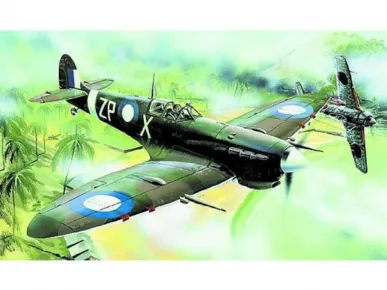 Směr Plastikový model letadla Supermarine Spitfire MK.Vc