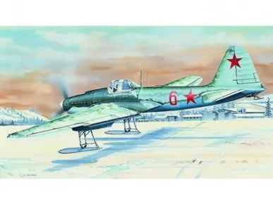 Směr Plastikový model letadla Iljušin IL - 2 Hitech