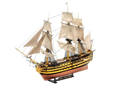 Revell Plastikový model plachetnice H.M.S. Victory