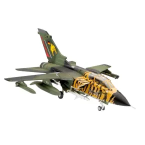Revell ModelSet - Plastikový model letadla Tornado ECR