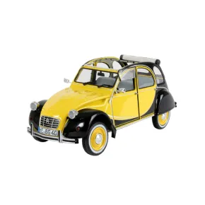Revell Plastikový model auta Citroën 2CV Charleston
