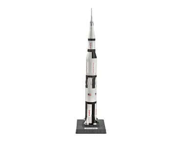 Revell Plastikový model vesmírné rakety Apollo Saturn V