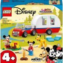 LEGO Disney Mickey and Friends 10777 - Myšák Mickey a Myška Minnie jedou kempovat