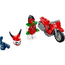 LEGO City 60332 - Škorpioní kaskadérská motorka