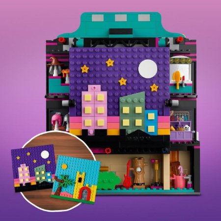 LEGO Friends 41714 - Andrea a divadelní škola