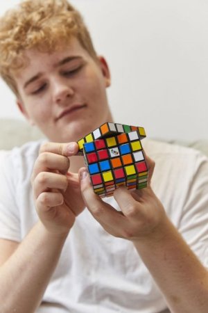 Spin Master Rubiks Professor - Rubikova kostka 5x5