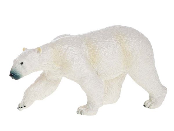 Mikro trading Zoolandia - Lední medvědice s mláďaty