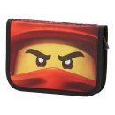 LEGO Bags Ninjago Red - pouzdro s náplní