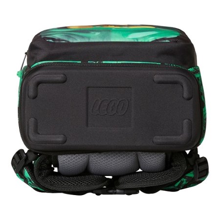LEGO Bags Ninjago Green Optimo Plus - Školní batoh