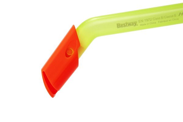 Mikro trading Potápěčská sada brýle a šnorchl - 32 cm - 2 barvy