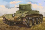 Hobby Boss Plastikový model tanku Soviet BT-2 Tank (late)