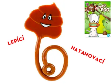 Mikro trading Lejno lepící a natahovací - 32 cm