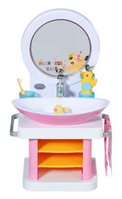 Zapf Baby Born - Umyvadlo na mytí rukou