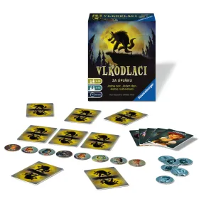 Ravensburger Vlkodlaci za úplňku