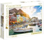 Clementoni Puzzle - Capri, Itálie - 1500 dílků