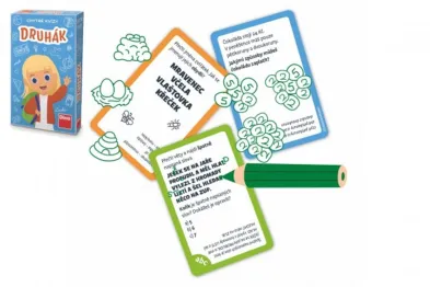 Dino DRUHÁK - naučná hra