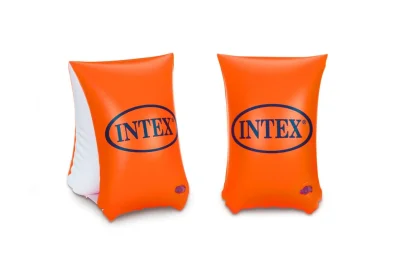 Intex Rukávky nafukovací - 30 x 15 cm - 6 - 12 let