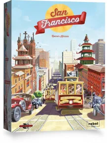 Asmodee San Francisco