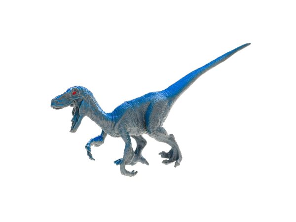 Mikro trading Dinoworld - Dinosaurus v kleci - 4 druhy