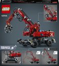 LEGO Technic 42144 - Bagr s drapákem