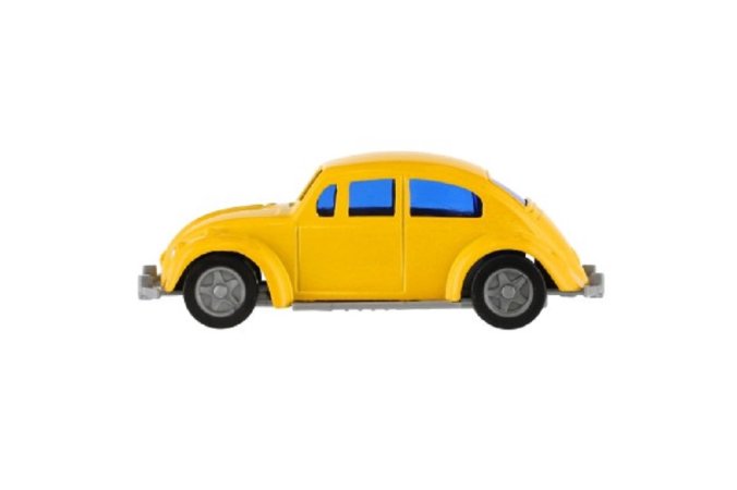 Teddies Auto mini na zpětné natažení - 7,5 cm - 4 barvy