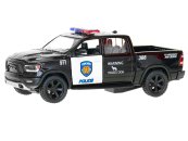 Mikro trading Auto Dodge RAM 1500 - Policejní auto - 13 cm