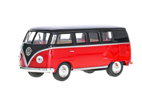 Mikro trading Autobus VW Classical 1962 - 13 cm - 4 barvy