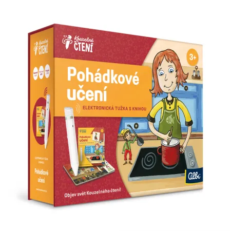 Albi Kouzelné čtení - Tužka 2.0 + Pohádkové učení