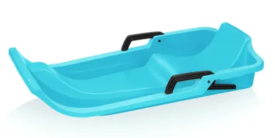 Plastkon UFO - bob plastový - azurová