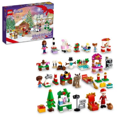 LEGO Friends 41706 - Adventní kalendář