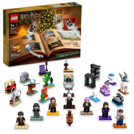 LEGO  Harry Potter 76404 - Adventní kalendář