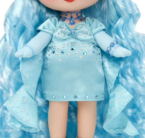 MGA Na! Na! Na! Surprise - Narozeninová panenka – Marina Tealstone (Aquamarine)