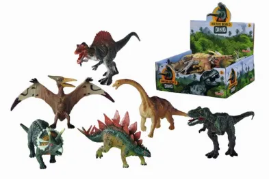 Simba Toys Dinosaurus - figurka - 6 druhů