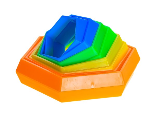 Mikro trading Fidget - Kouzelné 3D vzory - 9 cm - 2 druhy
