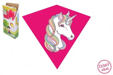 Wiky Létající drak - Jednorožec