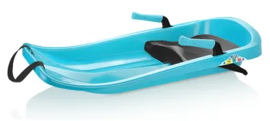 Plastkon FLASH - Bob plastový - azurová