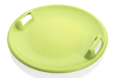 Plastkon Superstar - Talíř plastový - limetka