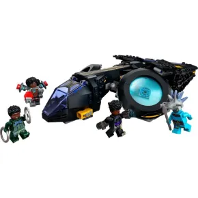 LEGO Marvel 76211 - Shuriin tryskáč Sunbird