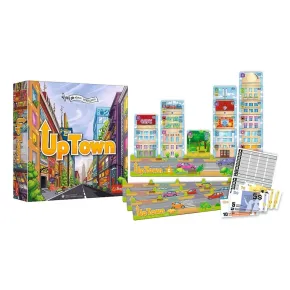 Trefl Uptown - společenská hra