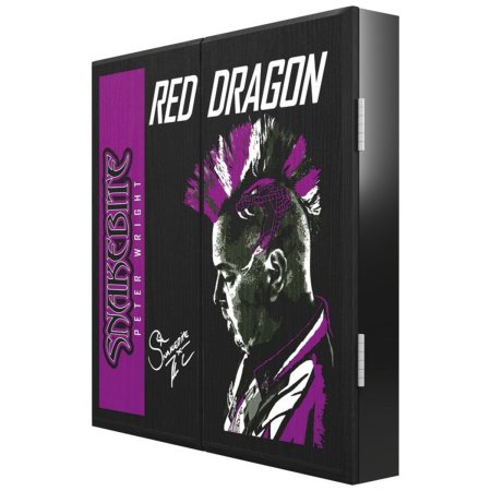Red Dragon Kabinet - Peter Wright Snakebite