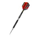Red Dragon Šipky Steel Peter Wright Double WC SE Black - 22g