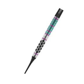 Red Dragon Šipky Peter Wright Snakebite - Supa Venom - 20g