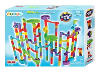 Teddies Kuličková dráha - 150 ks