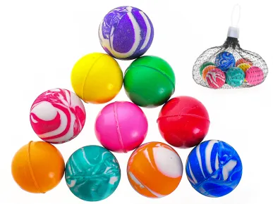 Mikro trading Hopík - 2,5cm - různé barvy - 10 ks