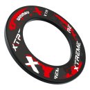 Winmau Surround - kruh kolem terče - Xtreme Red