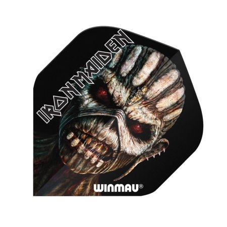 Winmau Letky Rock Legends - Iron Maiden - W6905.239