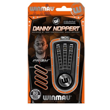 Winmau Šipky Danny Noppert - 20g