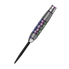 Mission Šipky Steel Suzanne Smith - Coral PVD - 26g - výprodej