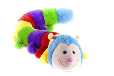 LAMPS Housenka plyš - 155 cm